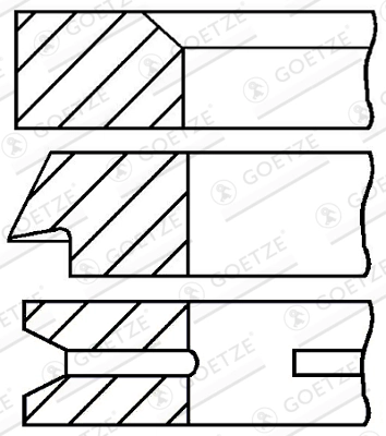 Piston Ring Kit